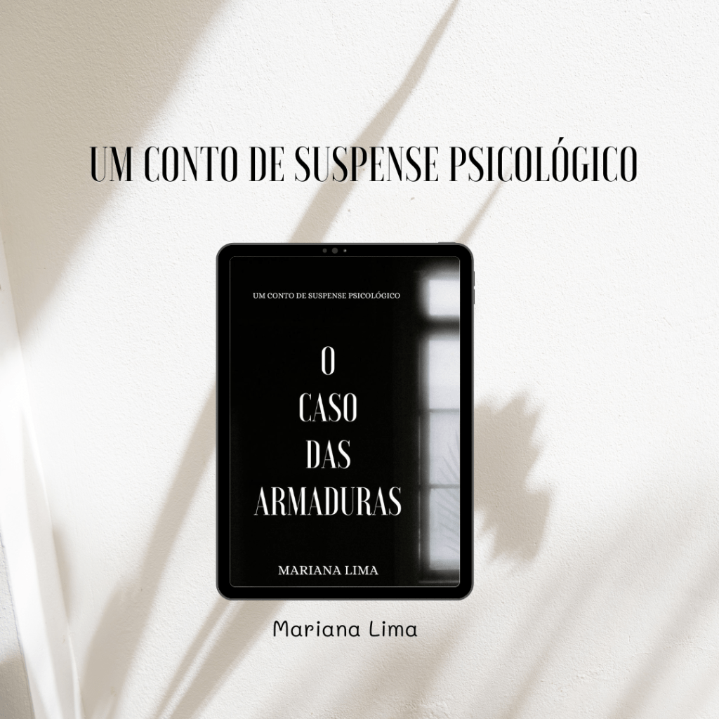 O CASO DAS ARMADURAS – SUSPENSE&nbsp;PSICOLÓGICO